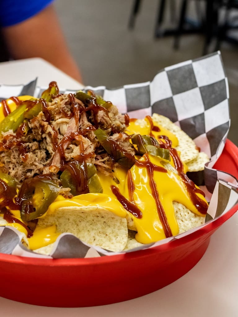 nachos