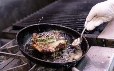 The Butcher’s Market taught me to reverse sear my ribeye