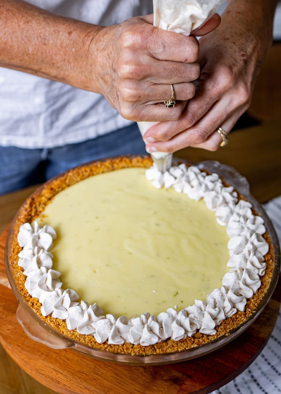 key lime pie