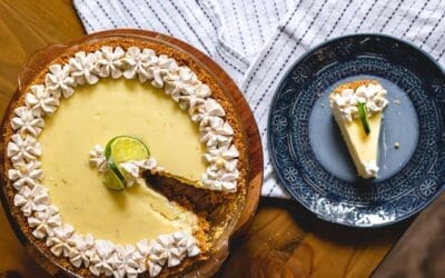 The Best Key Lime Pie Recipe