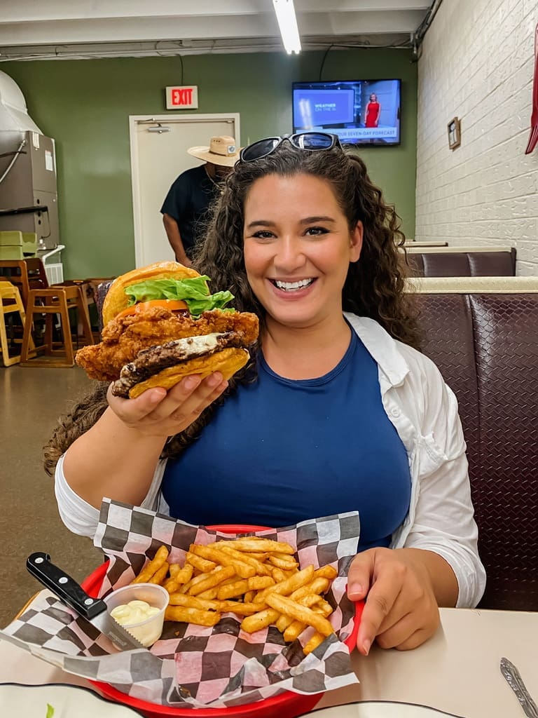burger