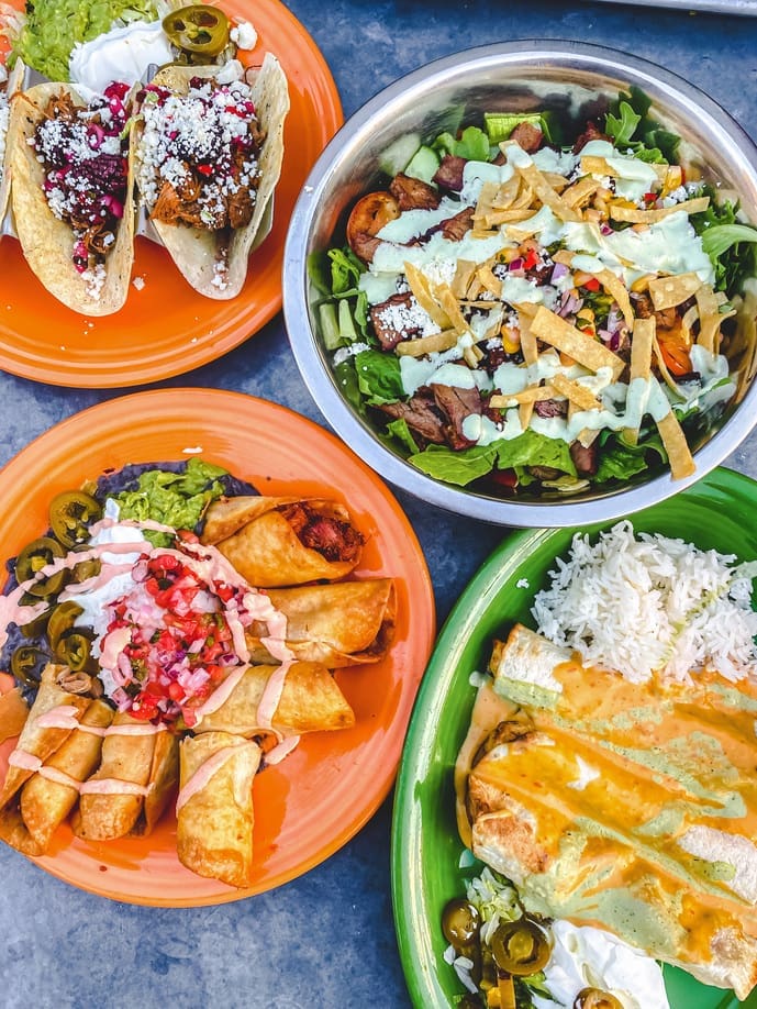 Mexican Food
