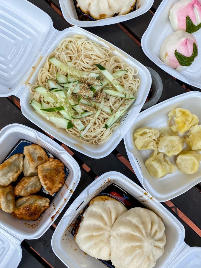 May Way Dumplings