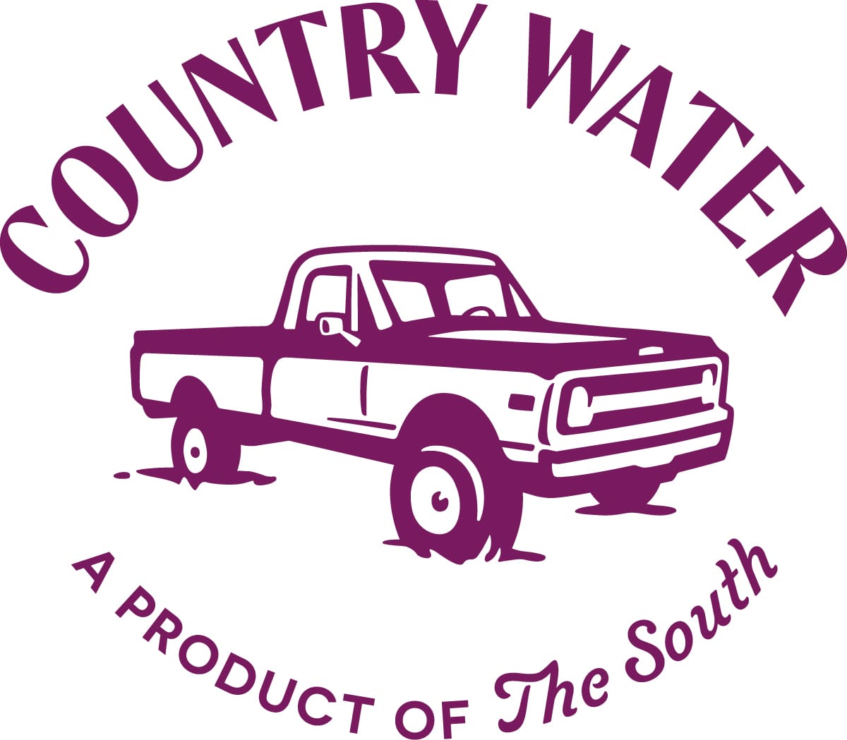 Country Water Logo