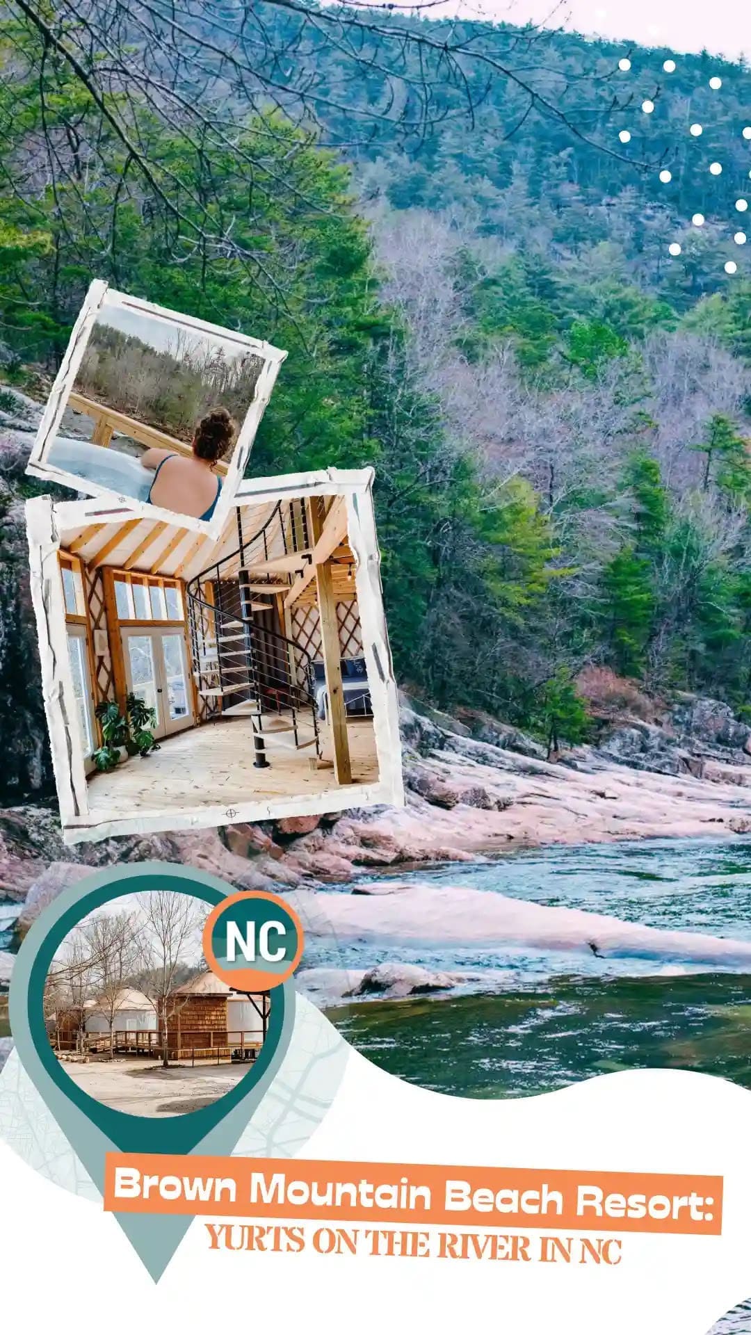 Brown Mountain Beach Resort