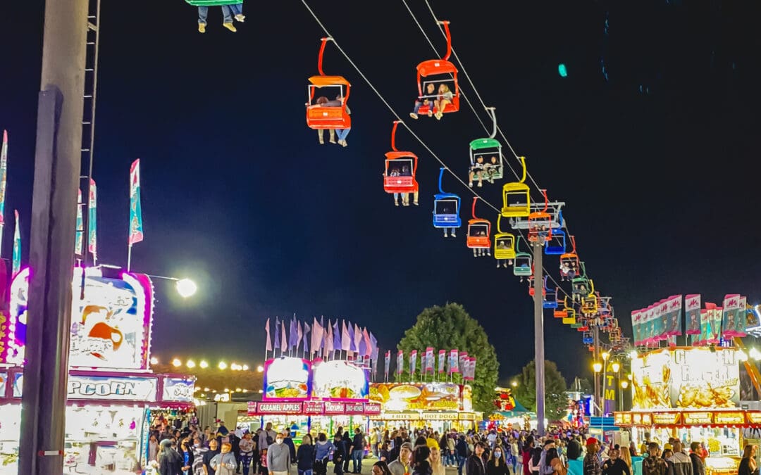 A Guide to the NC State Fair