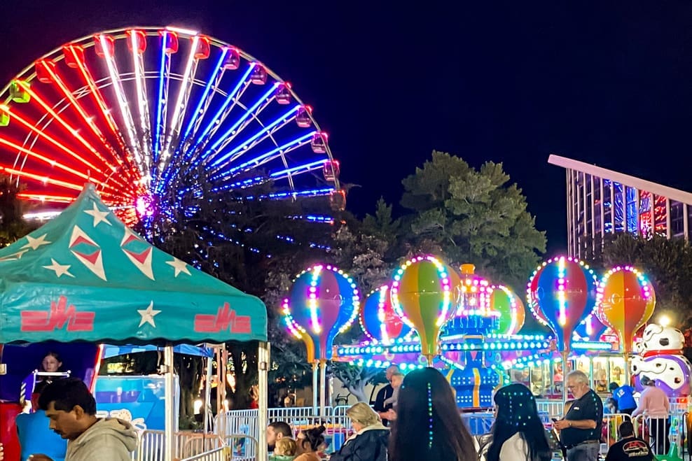 A Guide to the NC State Fair NC Eat & Play