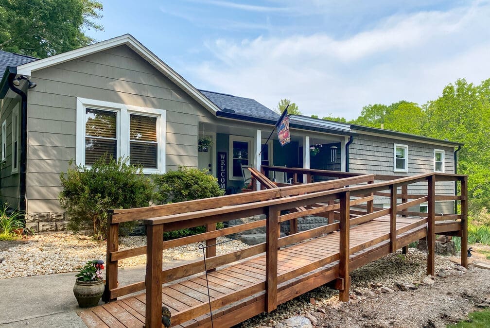 The Sim’s Place: A Cozy Retreat in Dudley Shoals NC