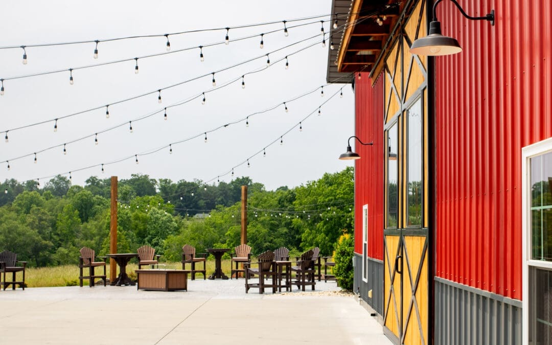 Red Cedar Farm: A Beautiful Countryside Venue in Caldwell County