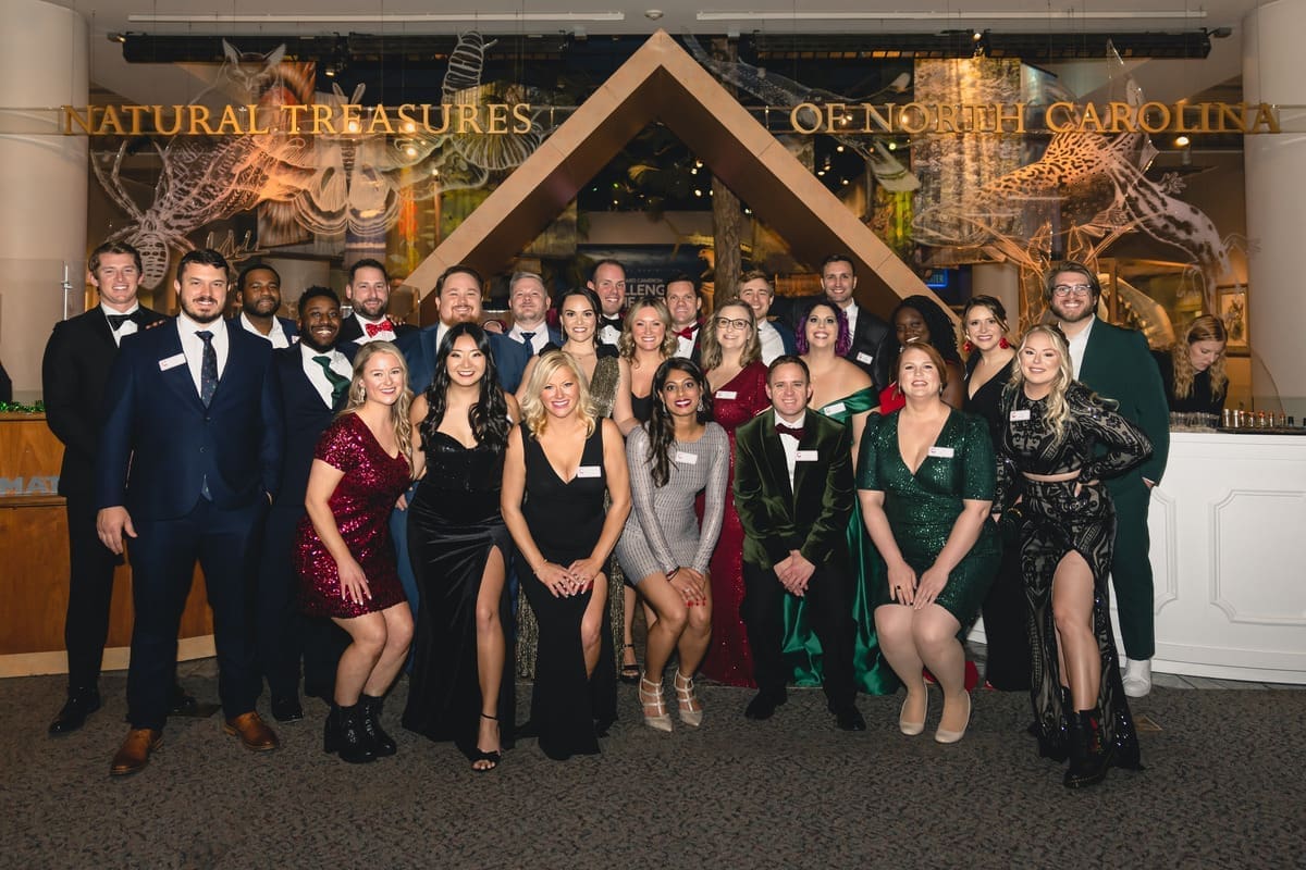 Capital City Clauses at Jingle Ball