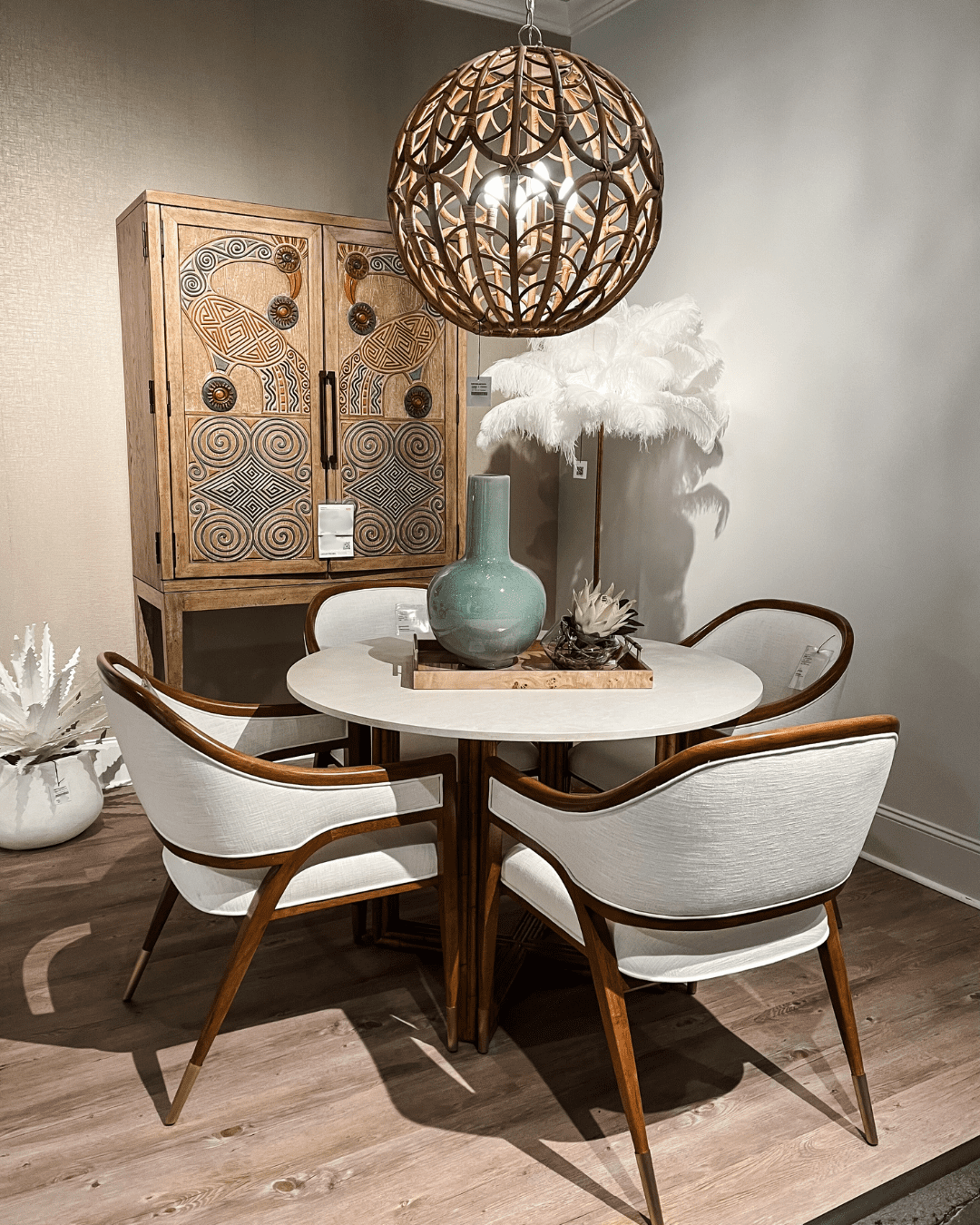 Furnitureland South's design guide to dining rooms