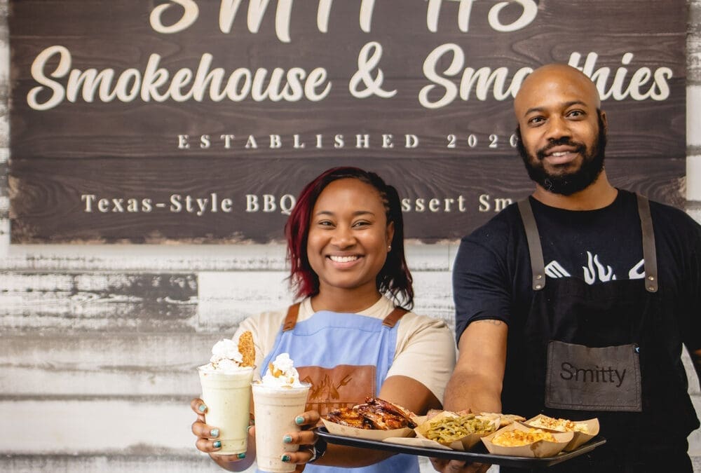 Smith’s Smokehouse & Smoothies: A Welcome Addition to Wake Forest