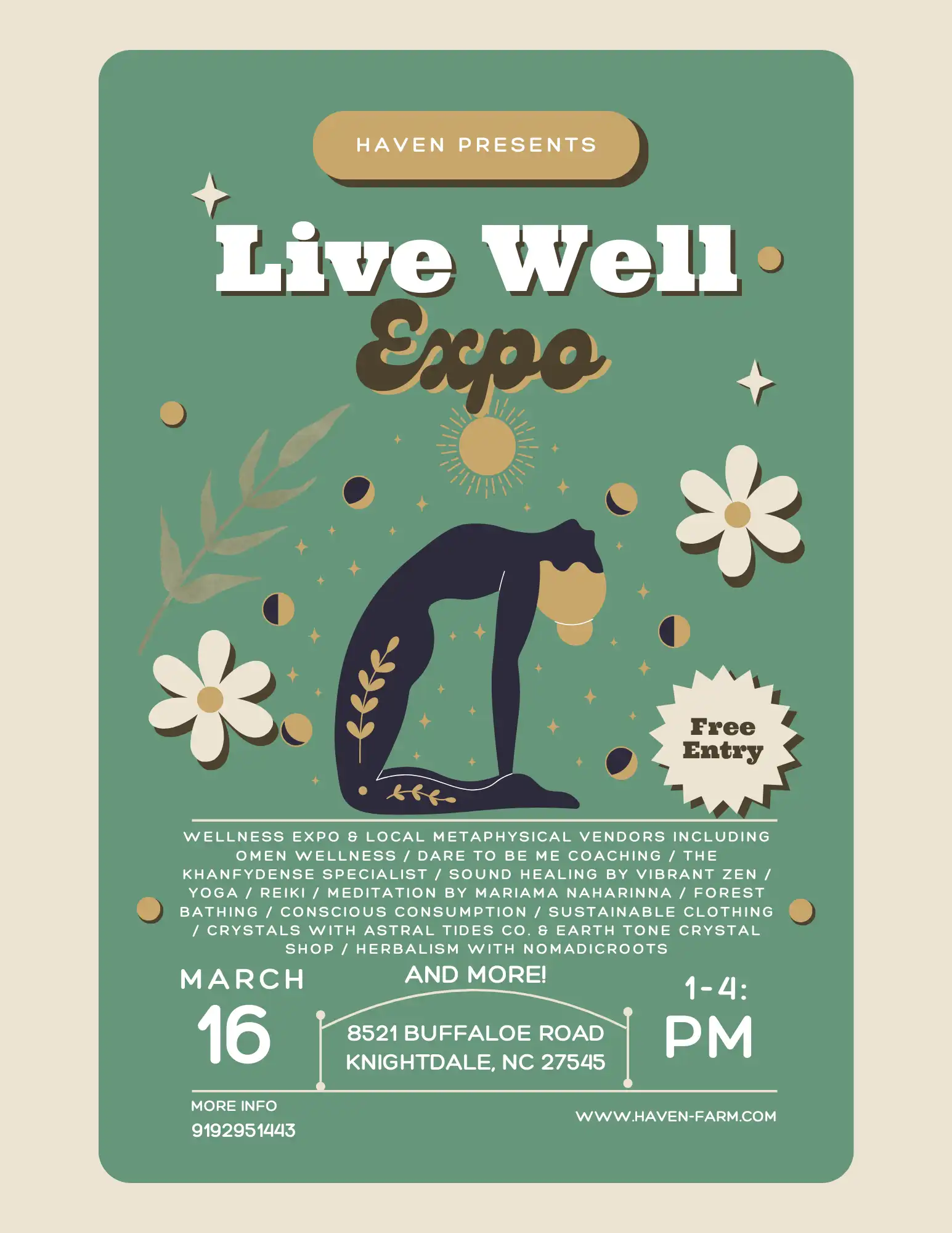 Live Well Expo