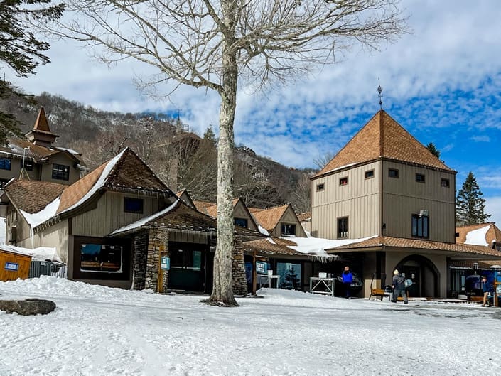 Beech Mountain Resort