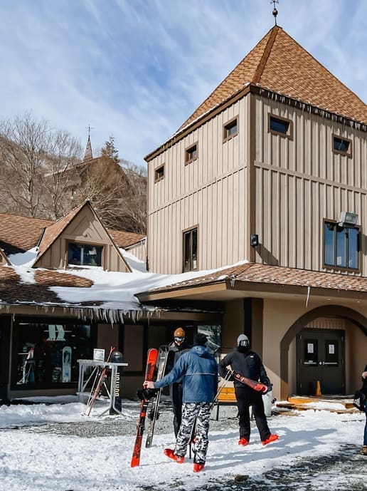 Beech Mountain Ski Resort