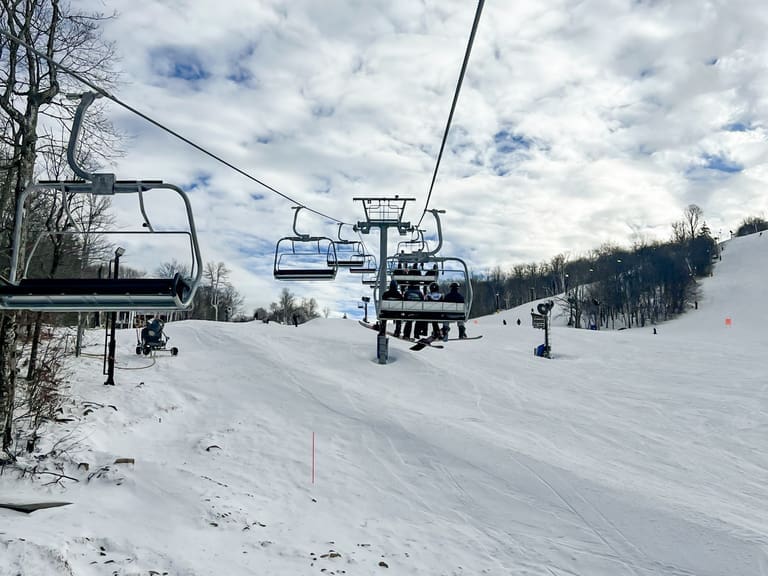 Beech Mountain Resort: Winter Thrills in Western NC