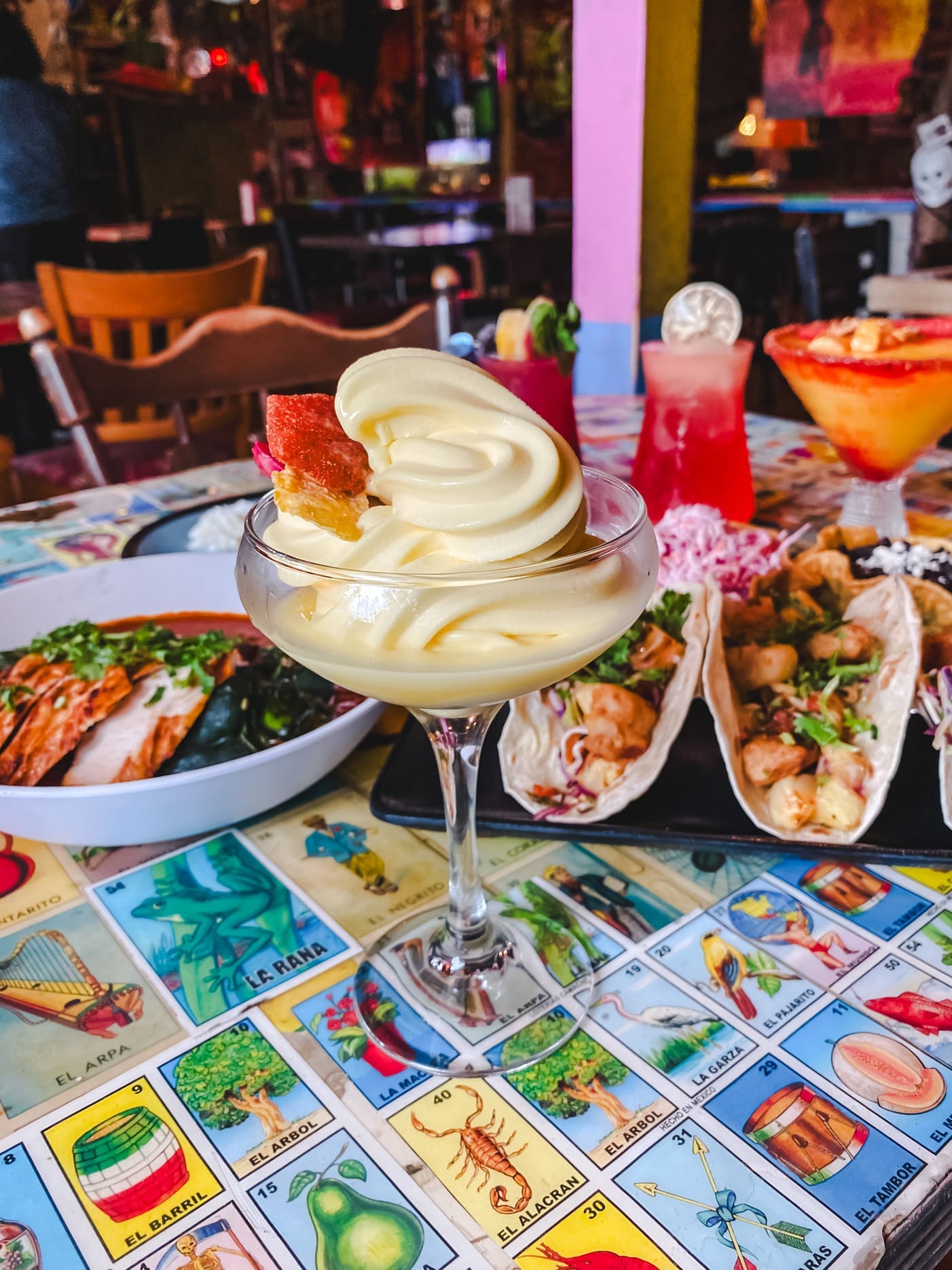 Soft Serve Margarita