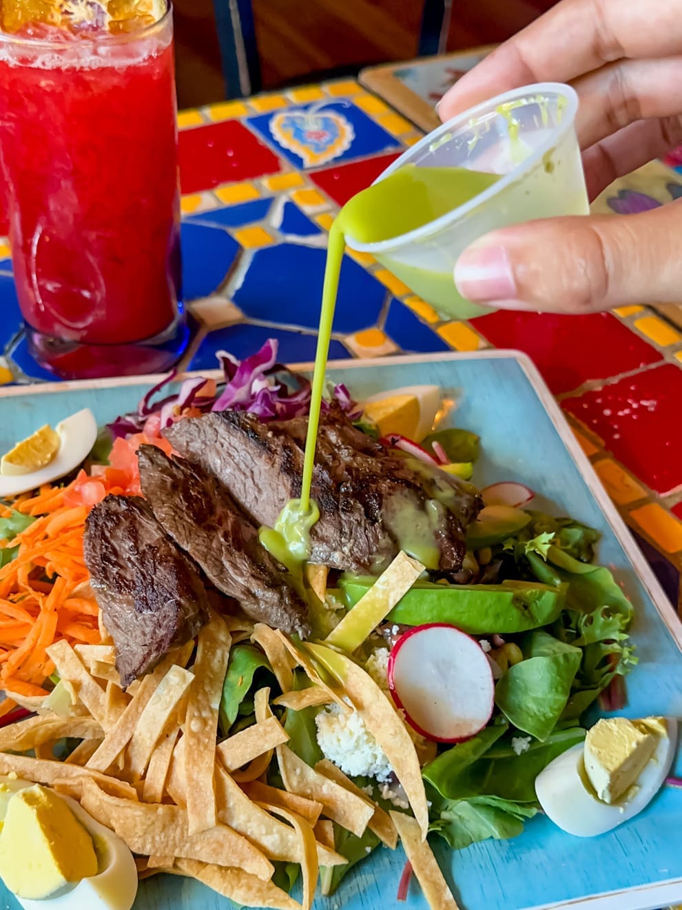 salad