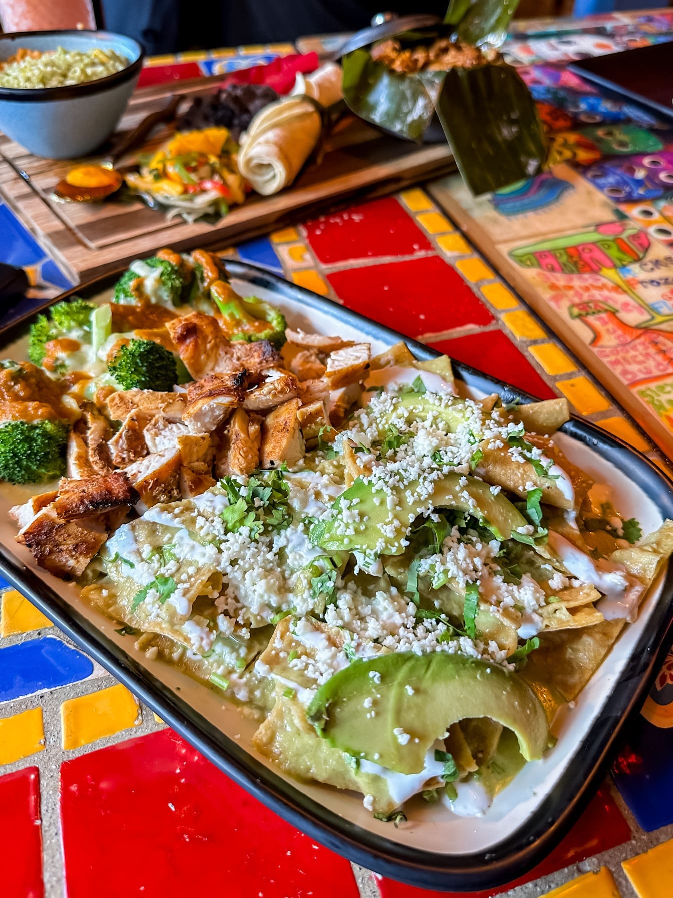 chilaquiles