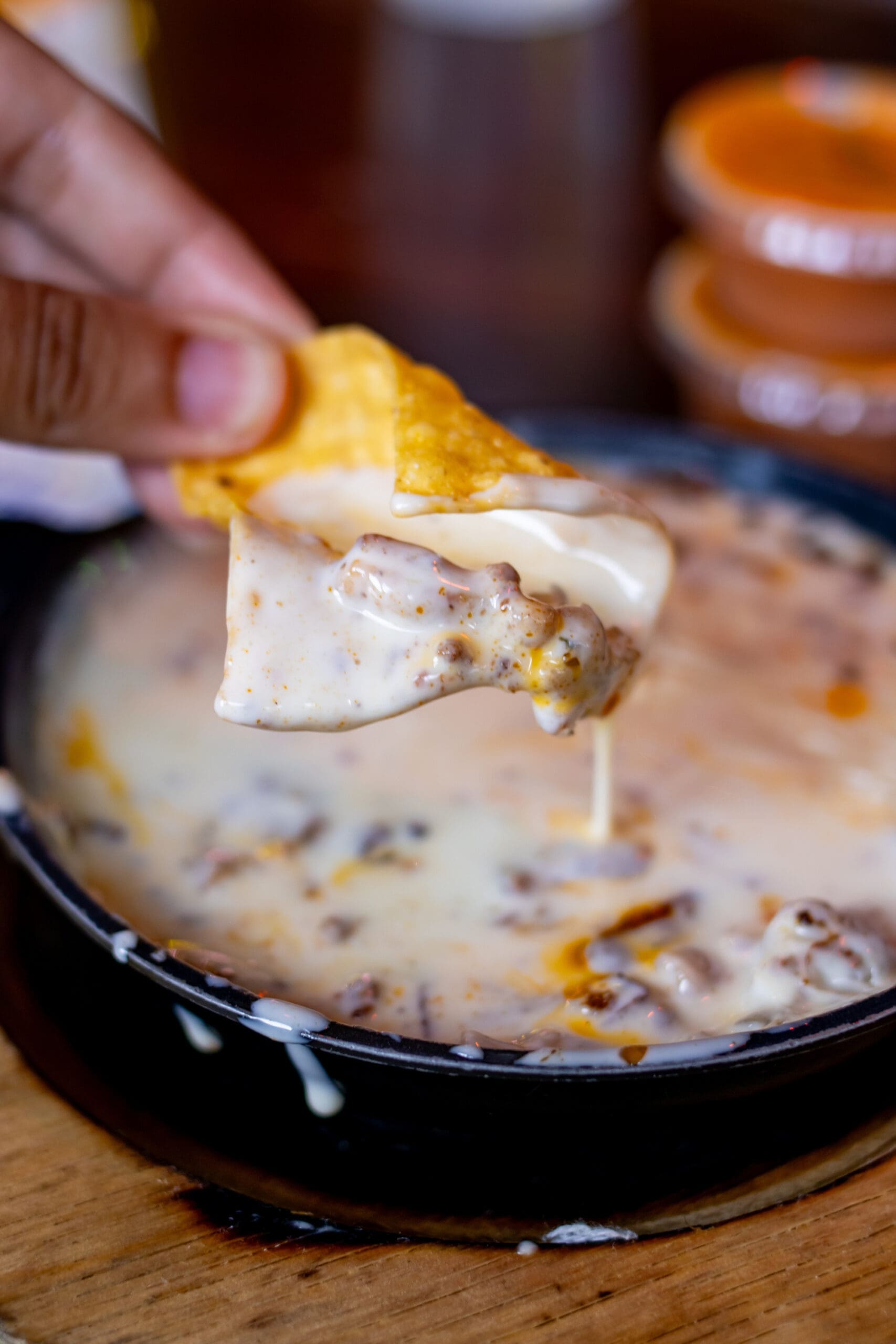 queso