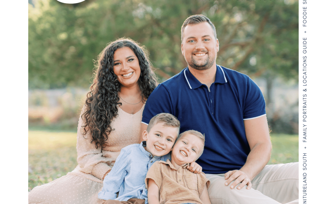NC Eat & Play Launches Influence Magazine: A Monthly Carousel Book Focused On Family, Fun, And Food
