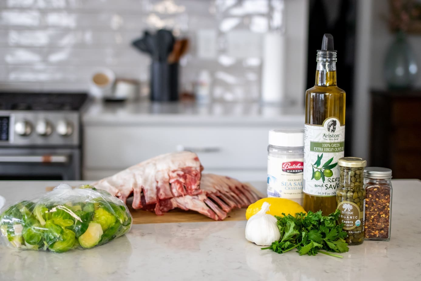 ingredients