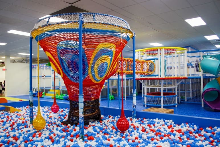angel island fun park