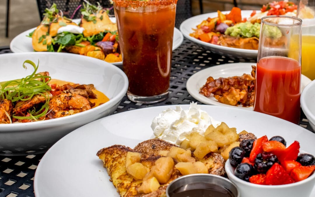 Brunch Guide to the NC Triangle (Favorite Spots!)
