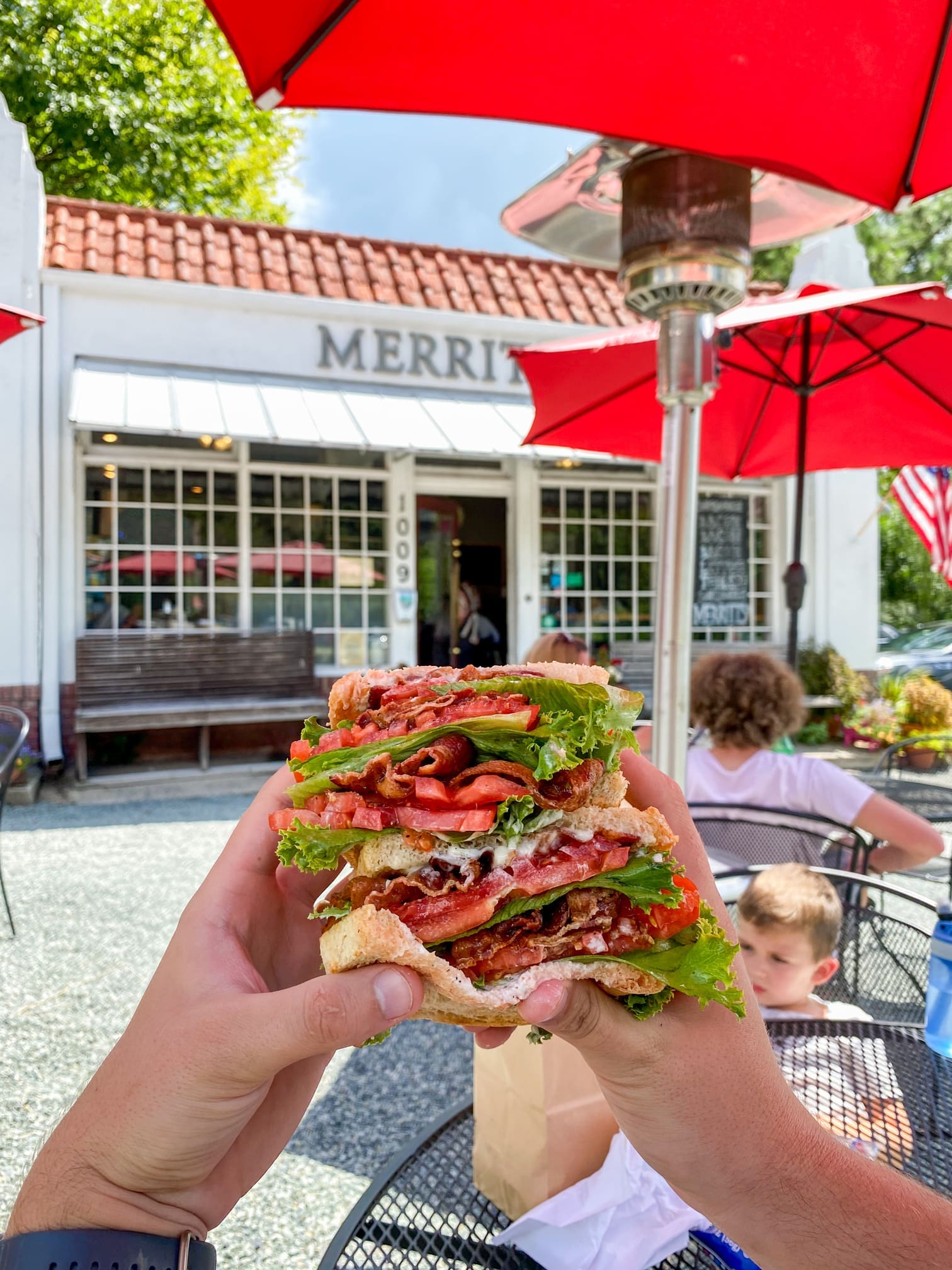 Merritt's Grill