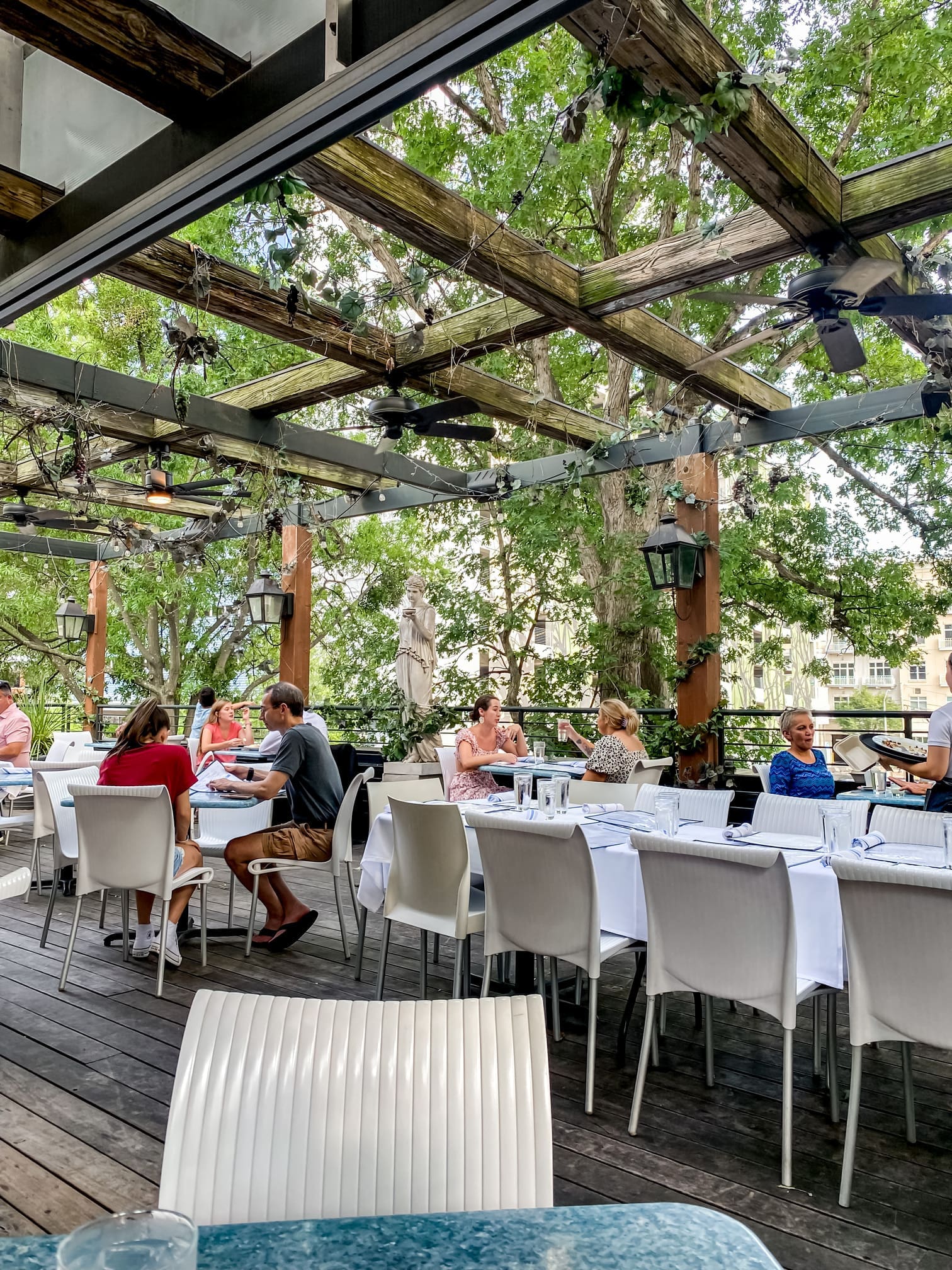 patios in raleigh