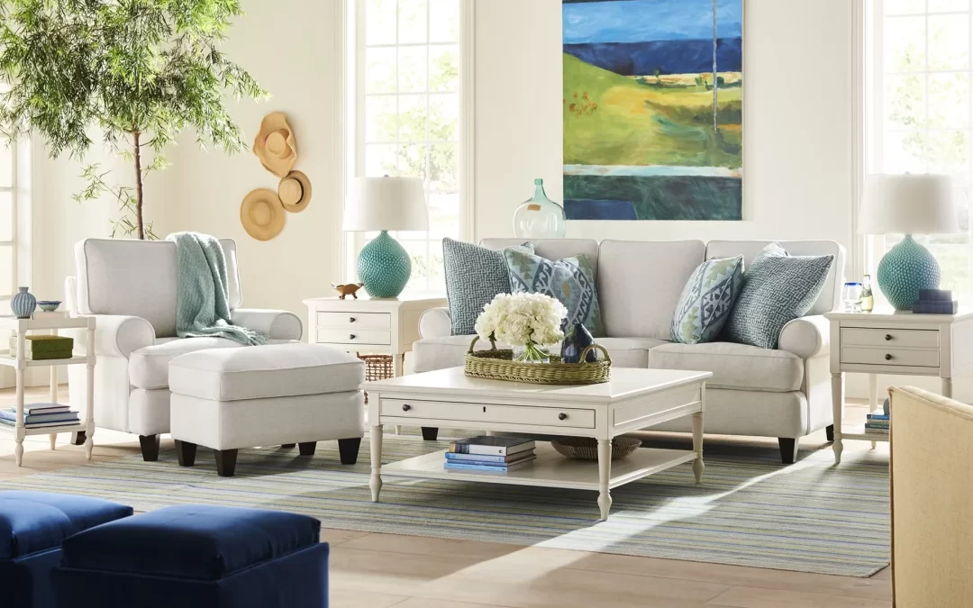 Which coastal style best reflects your dream space?
