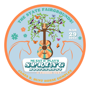 NC Eat & Play Spring Hootenanny & Foodie Fest