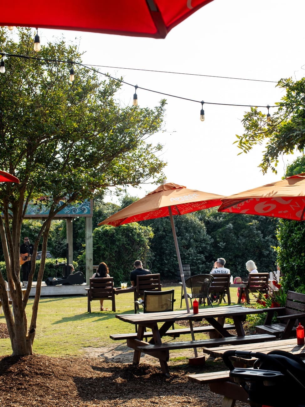 Outer Banks Brewing Station