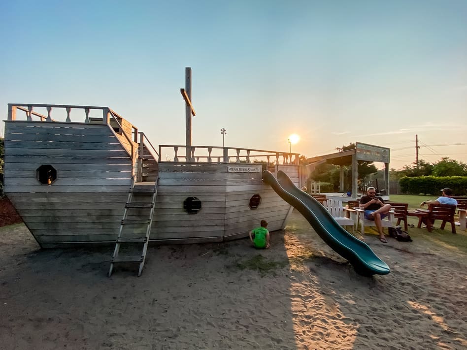 Outer Banks Brewing Station