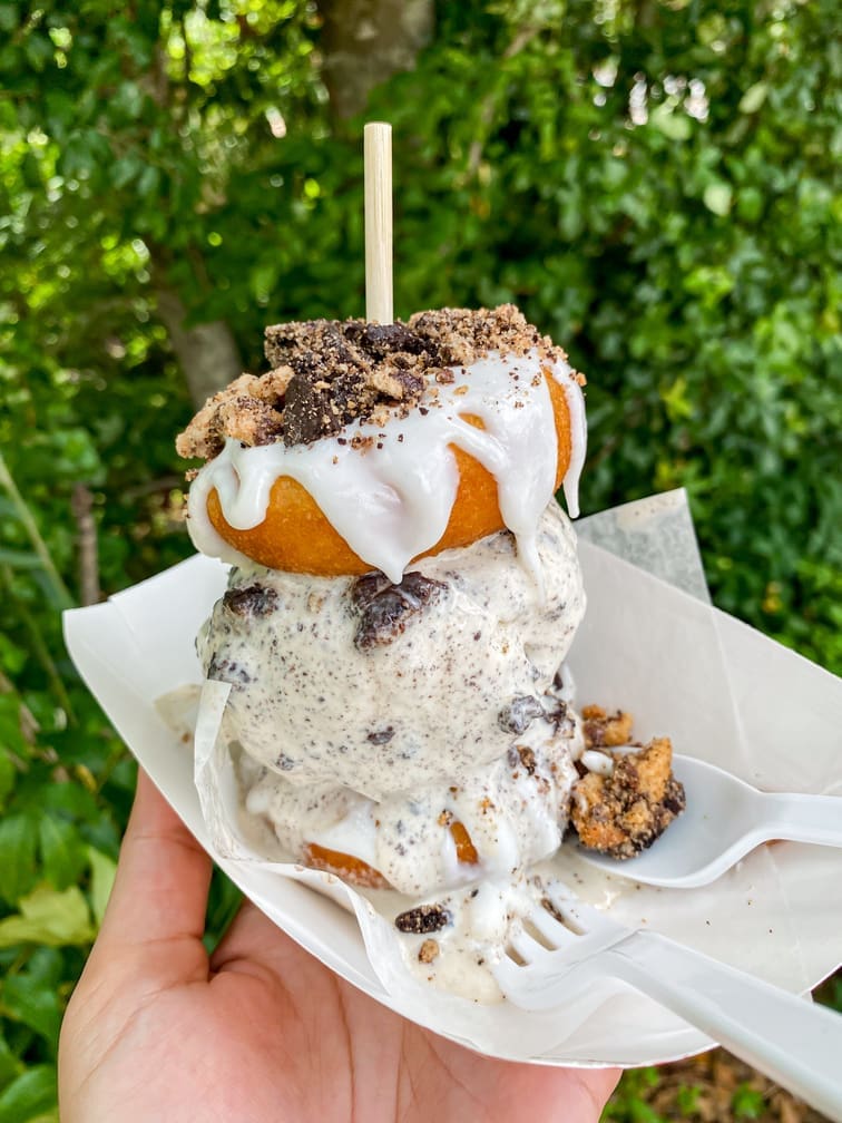 Outer Banks Restaurants Donutz