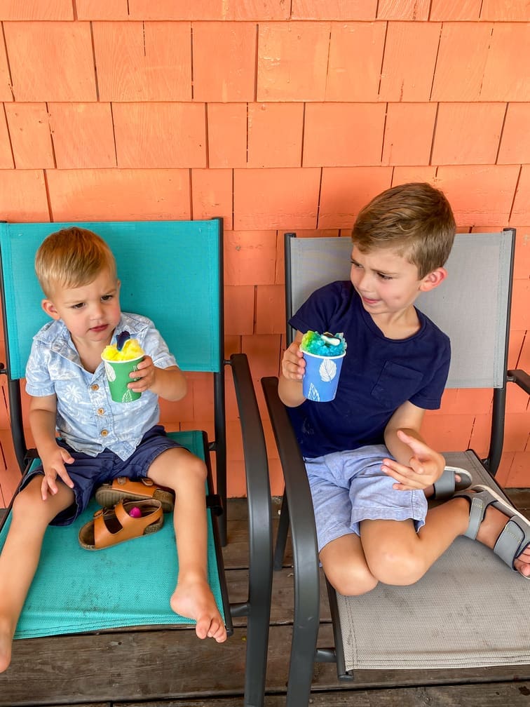 outer banks restaurants