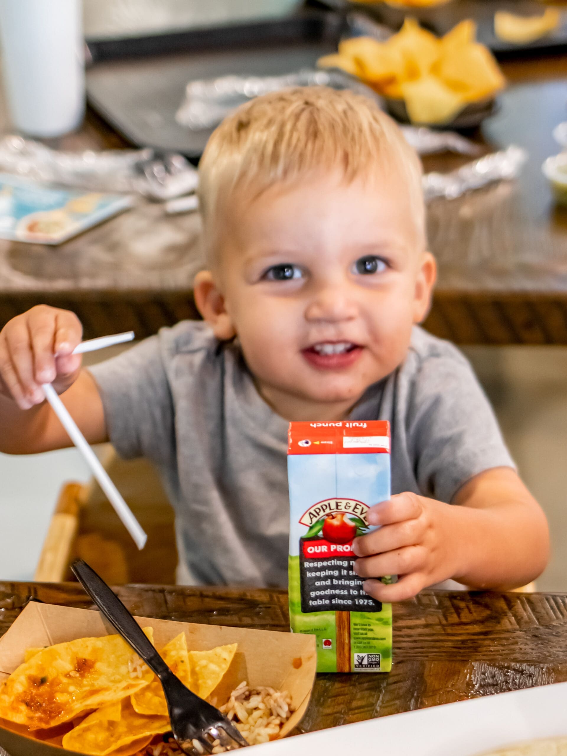kid-friendly restaurants