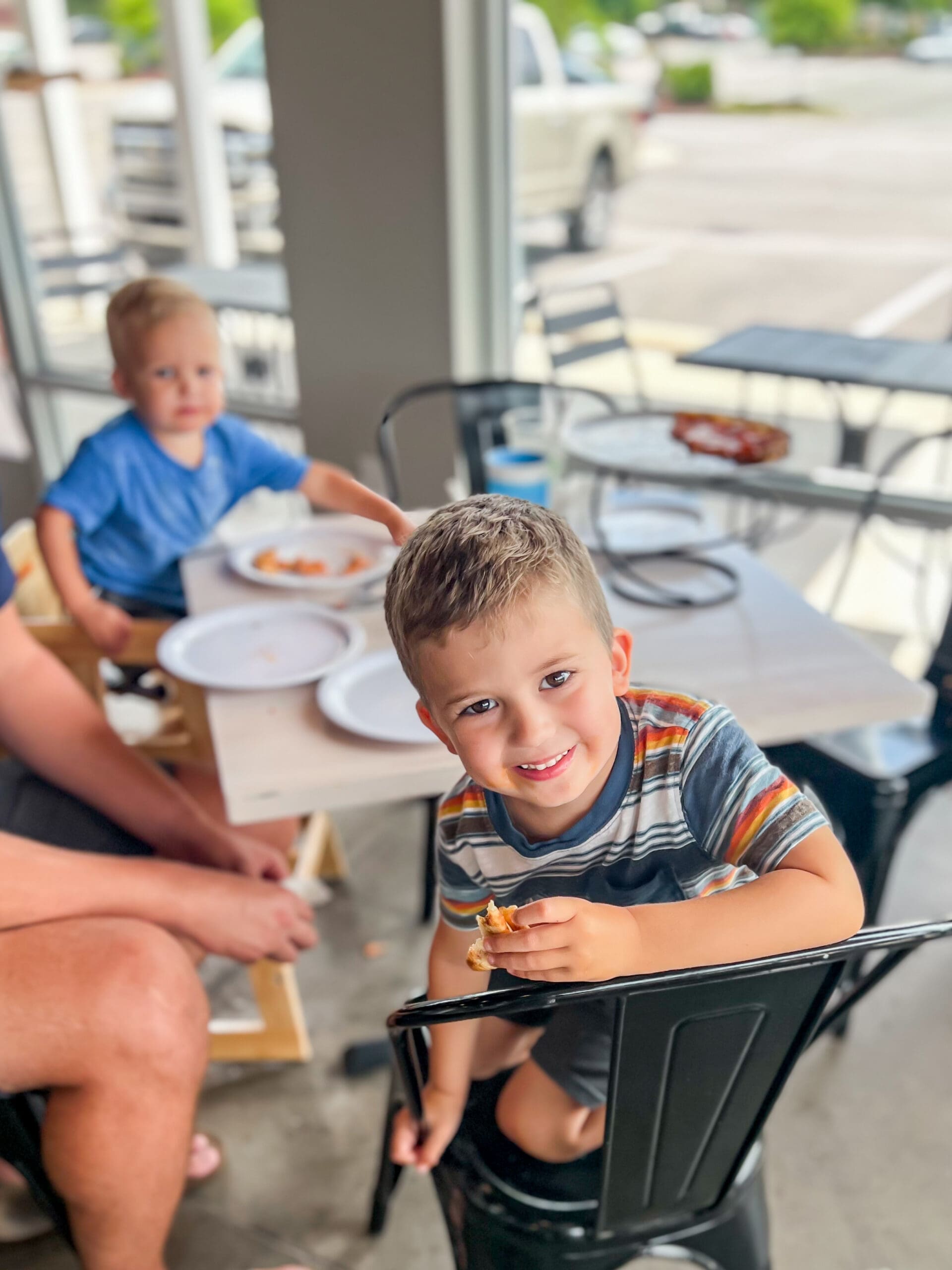 kid-friendly restaurants