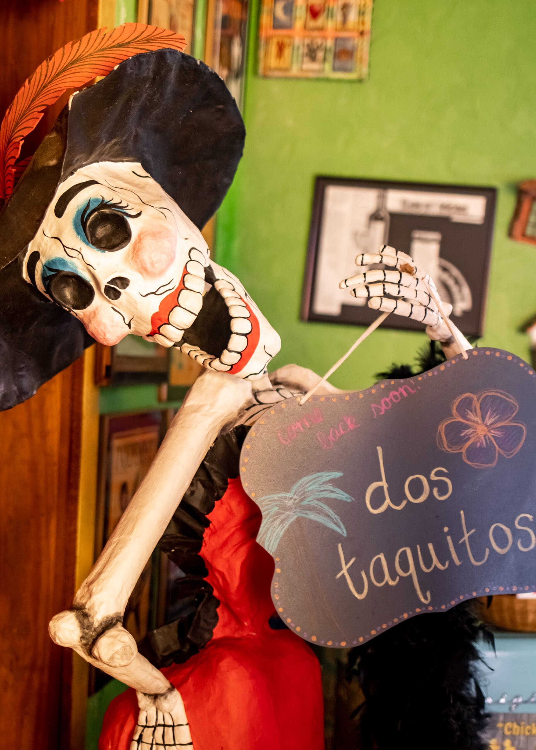 dos taquitos