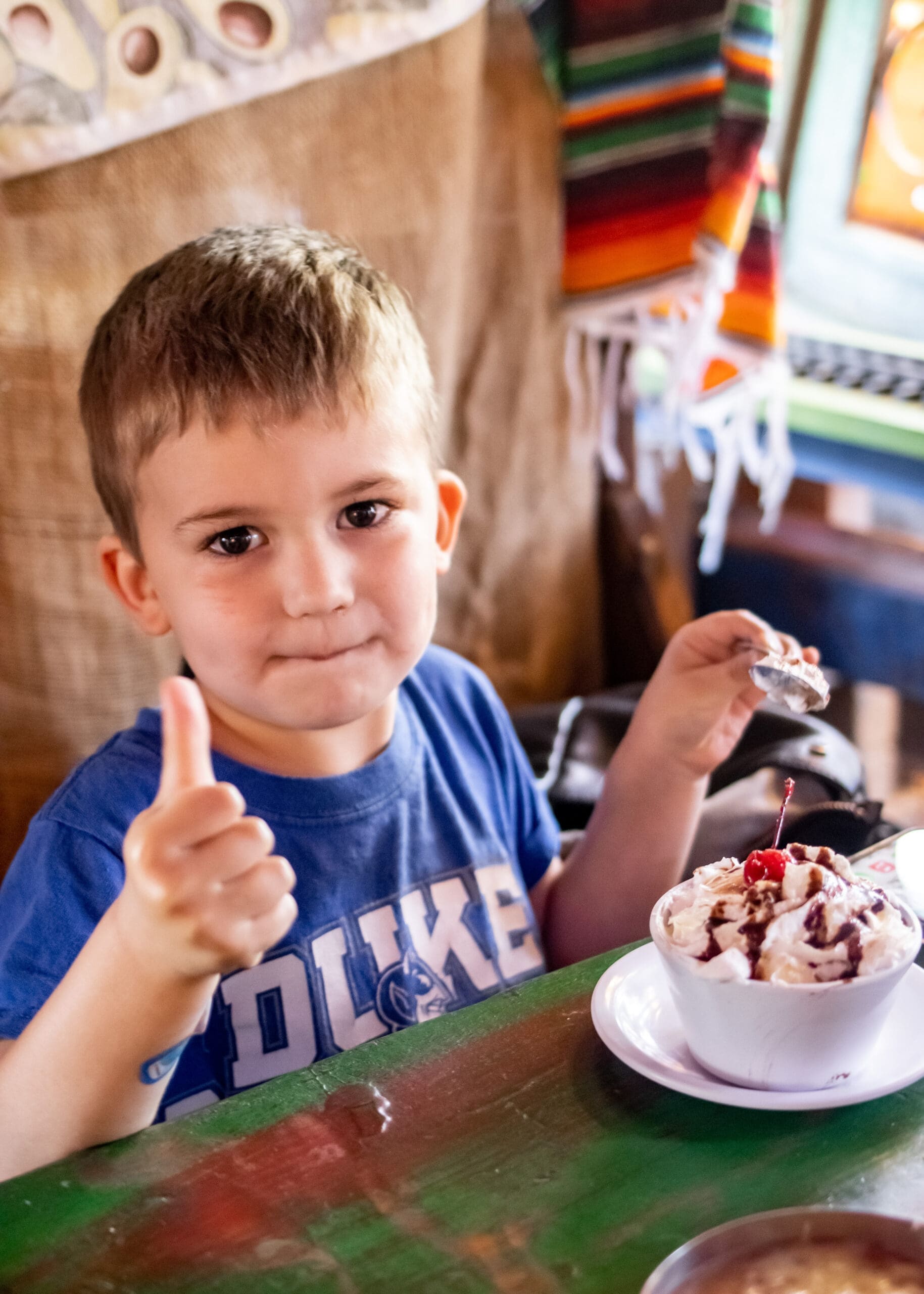 kid-friendly restaurants