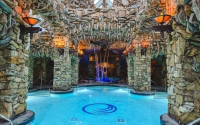 The Omni Grove Park Inn: What It’s Like to Stay at This World Famous Resort in the NC Mountains