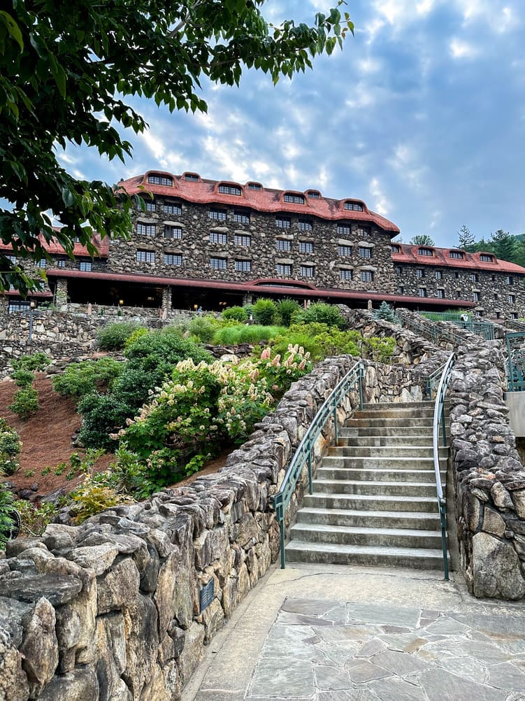 Grove Park Inn