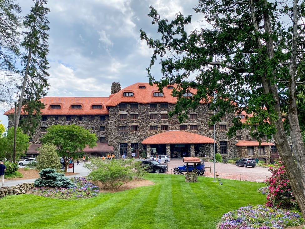Grove Park Inn