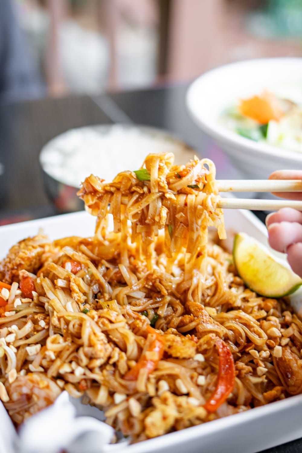 pad thai