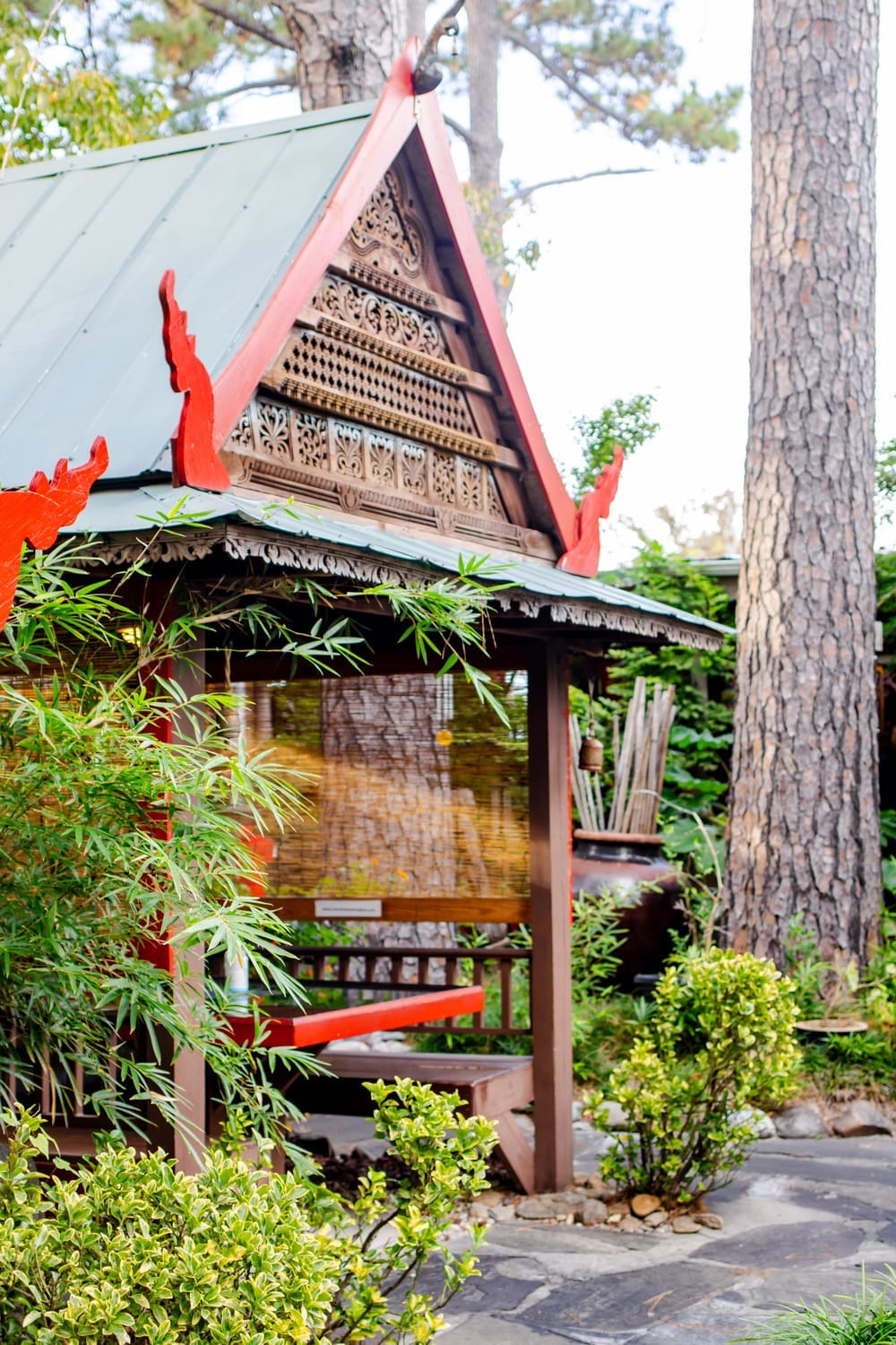 indochine thai hut