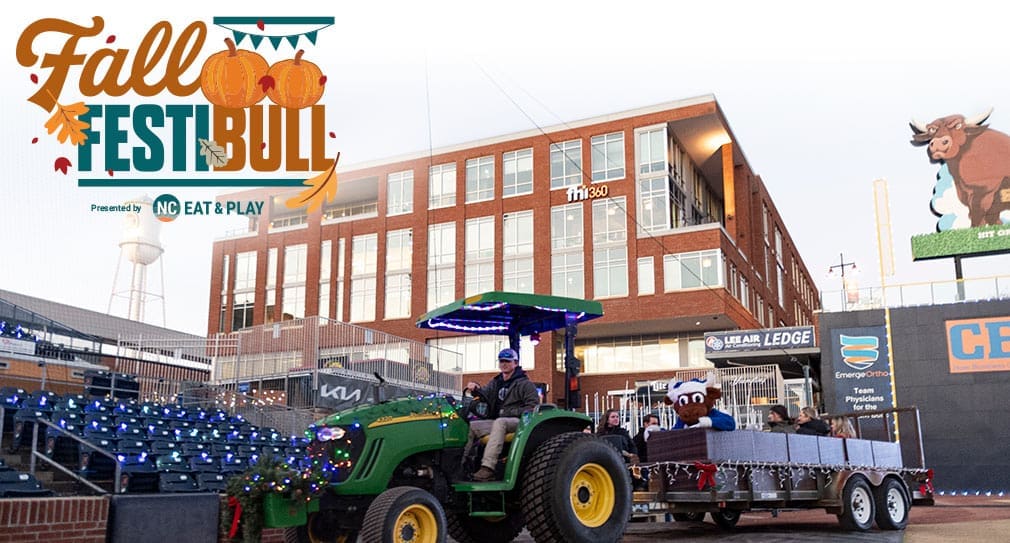 Fall Festibull Coming to DBAP October 11-12