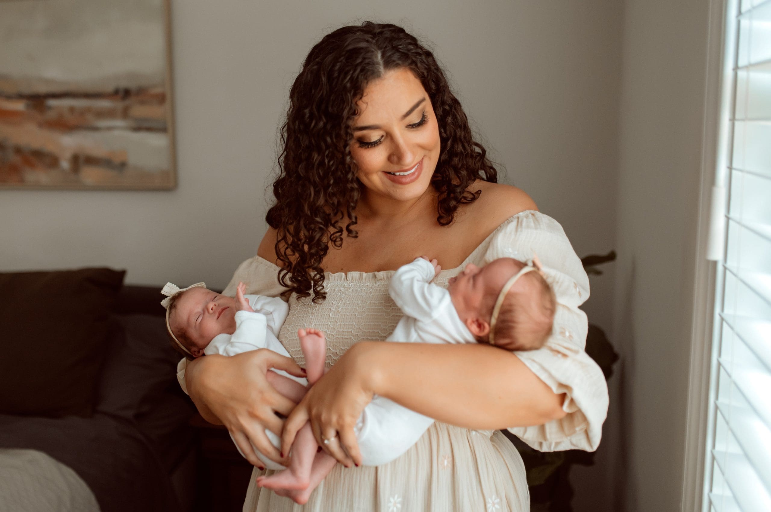 Surviving the First Year With Twins: My Tips & Pep Talk! - NC Eat